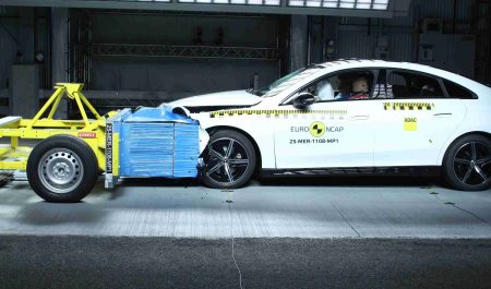 coche más seguro que se vende en España en 2026