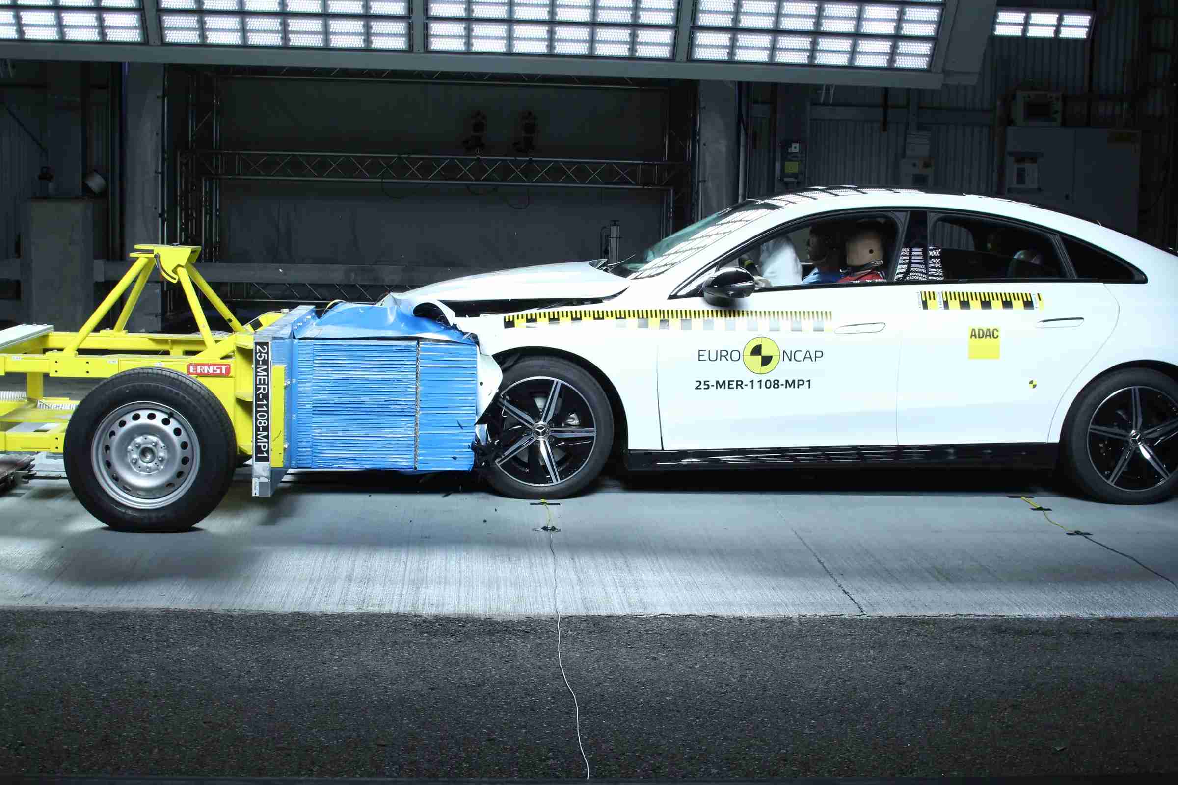 coche más seguro que se vende en España en 2026