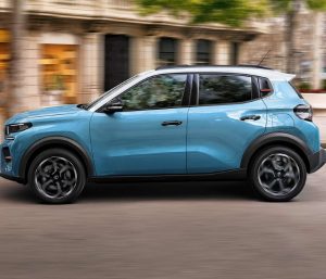coche eléctrico 94 euros mes