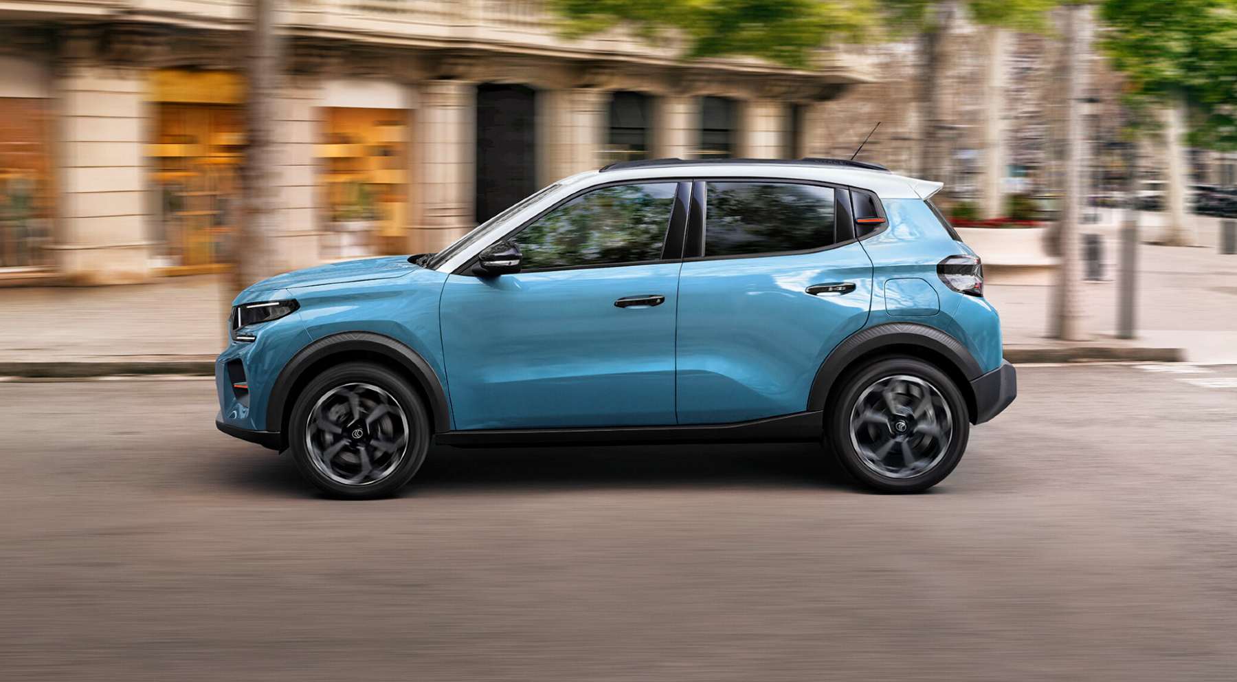 coche eléctrico 94 euros mes