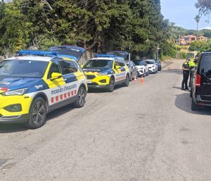 control taxis policía cataluña