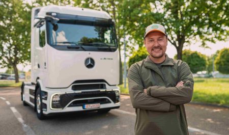 eActros 600