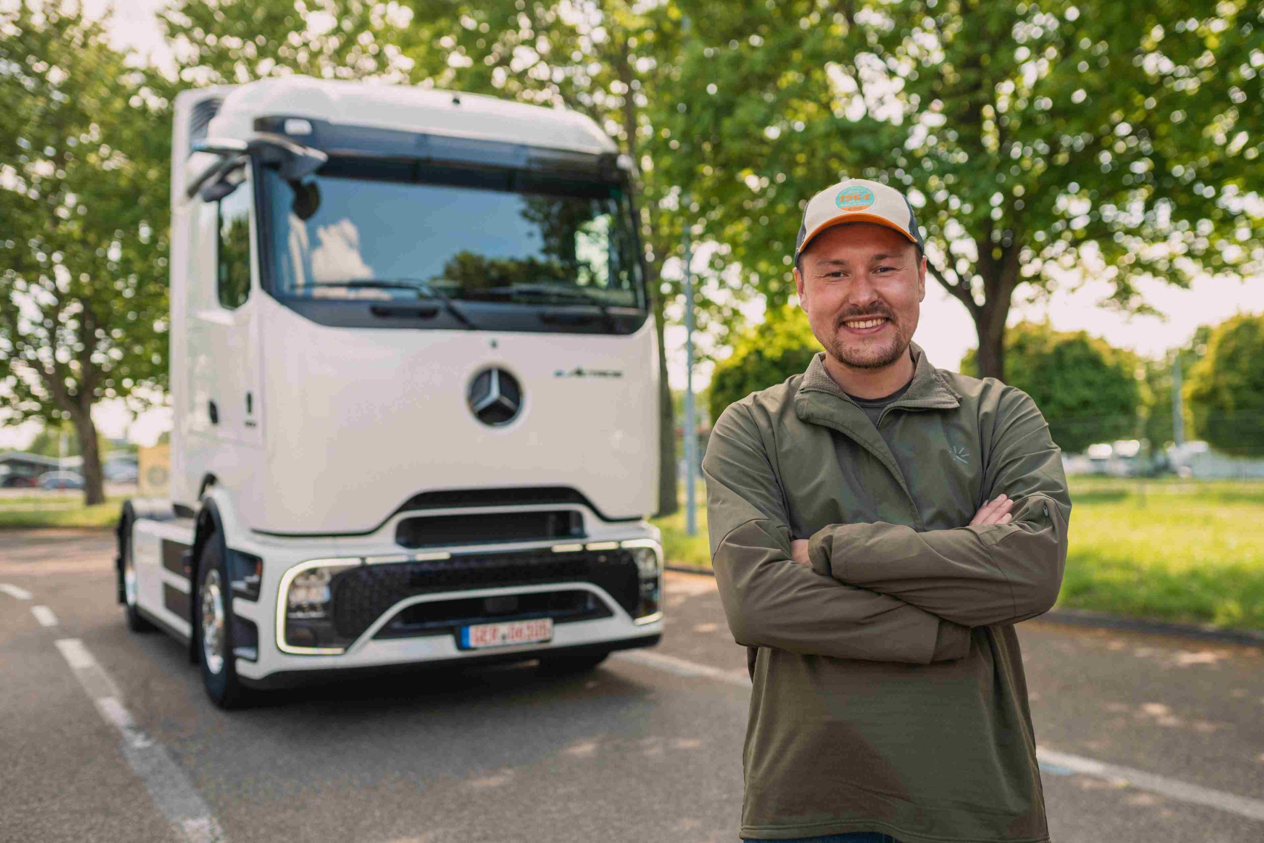 eActros 600