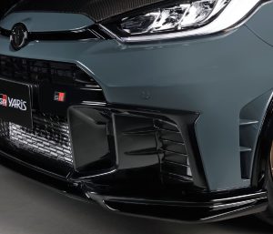 edición especial Toyota Yaris GR