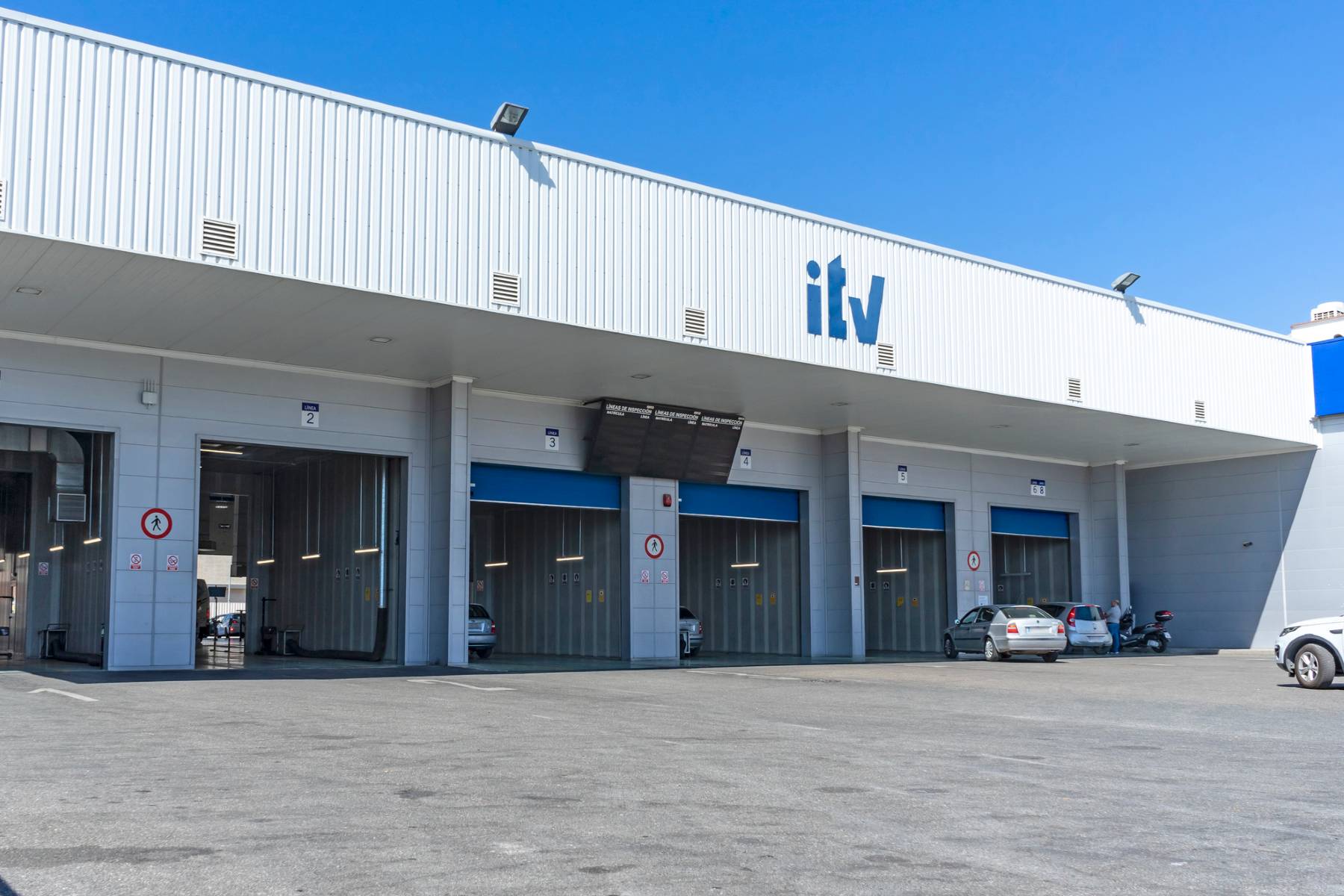 estacion itv 2026