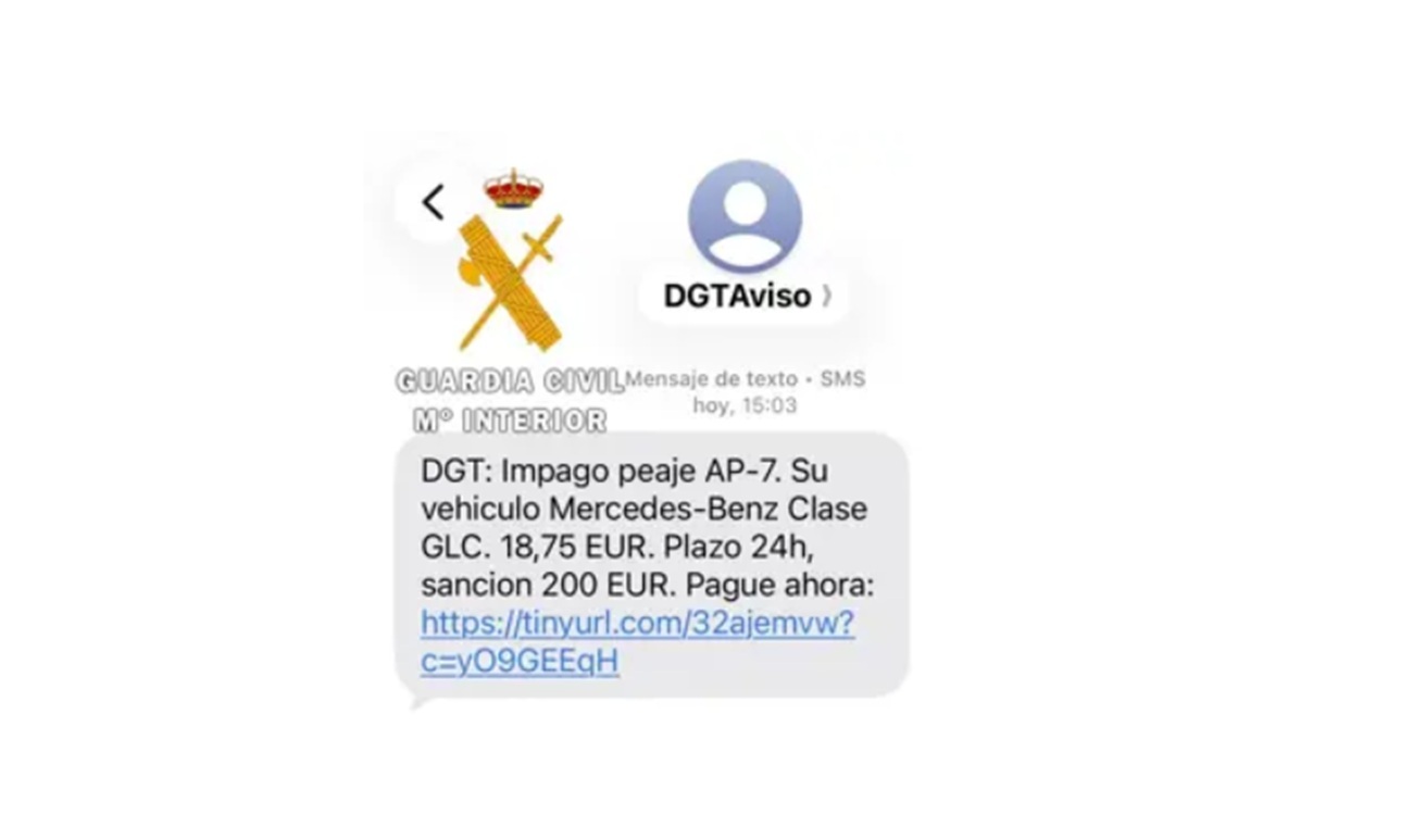 estafa dgt guardia civil