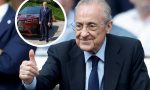 El coche de Florentino Pérez que pocos pueden permitirse en España y el Ferrari de un jugador clave del Real Madrid: lo más leído de la semana