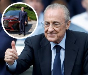 florentino pérez