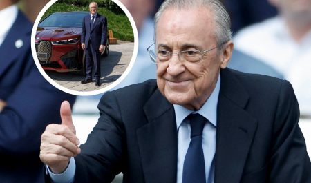 florentino pérez