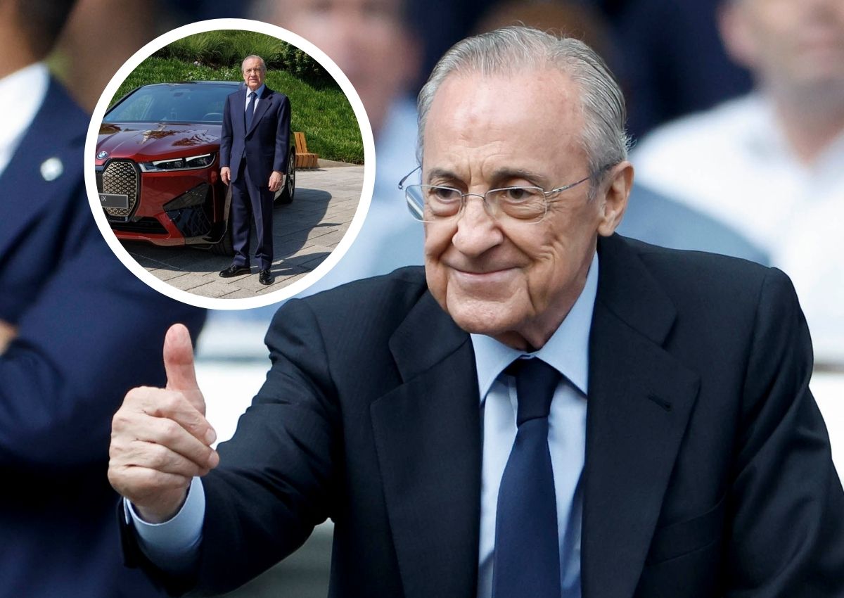 florentino pérez