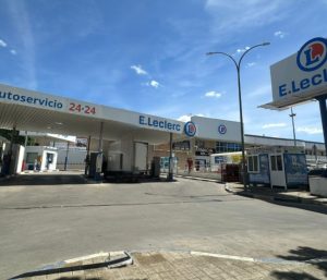 gasolinera E.Leclerc