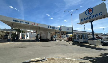 gasolinera E.Leclerc