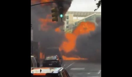 incendio coche