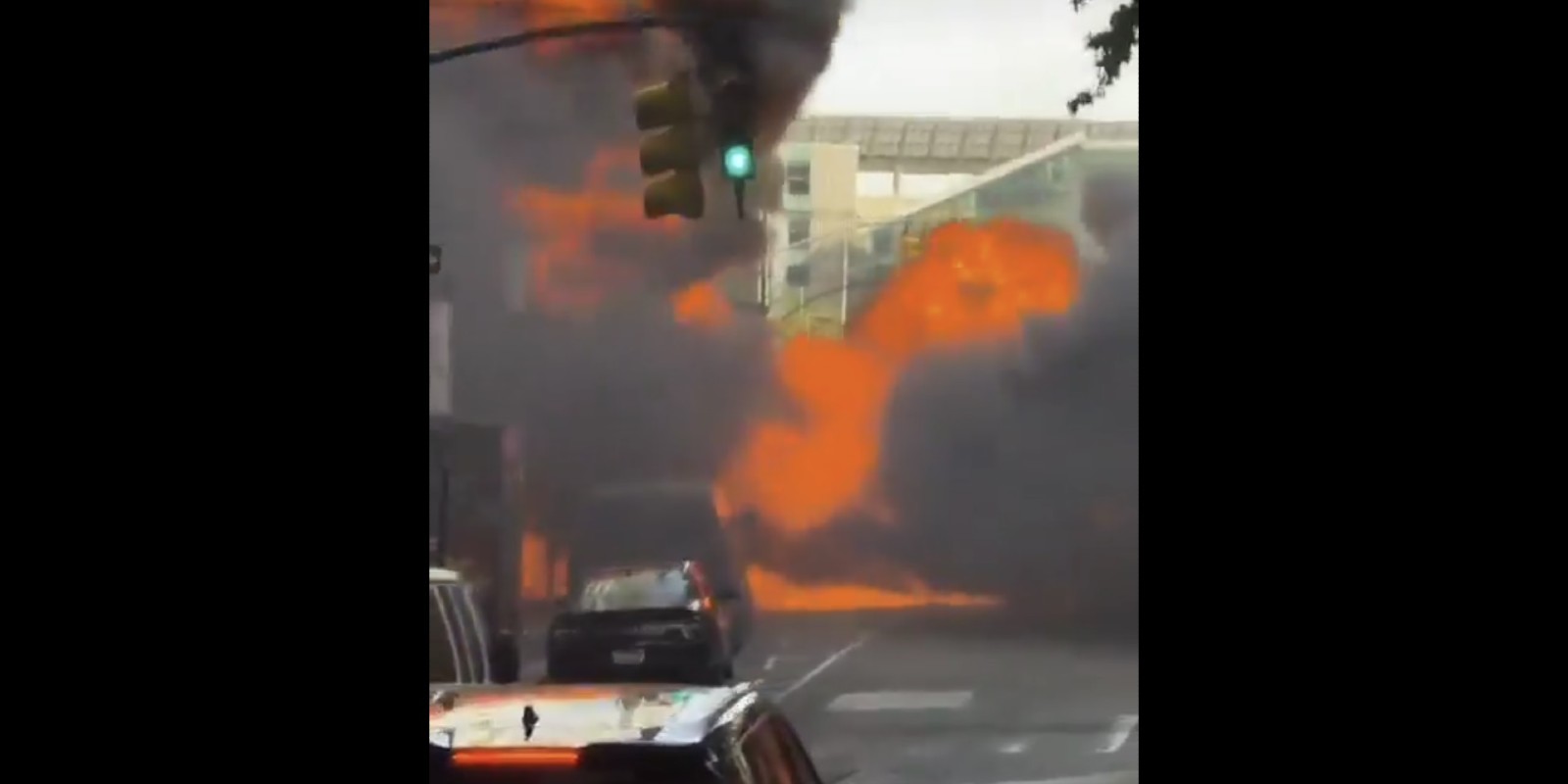 incendio coche