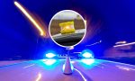 Qué son las luces V-1, en qué se diferencian de la baliza V-16 y qué vehículos tienen que llevarlas