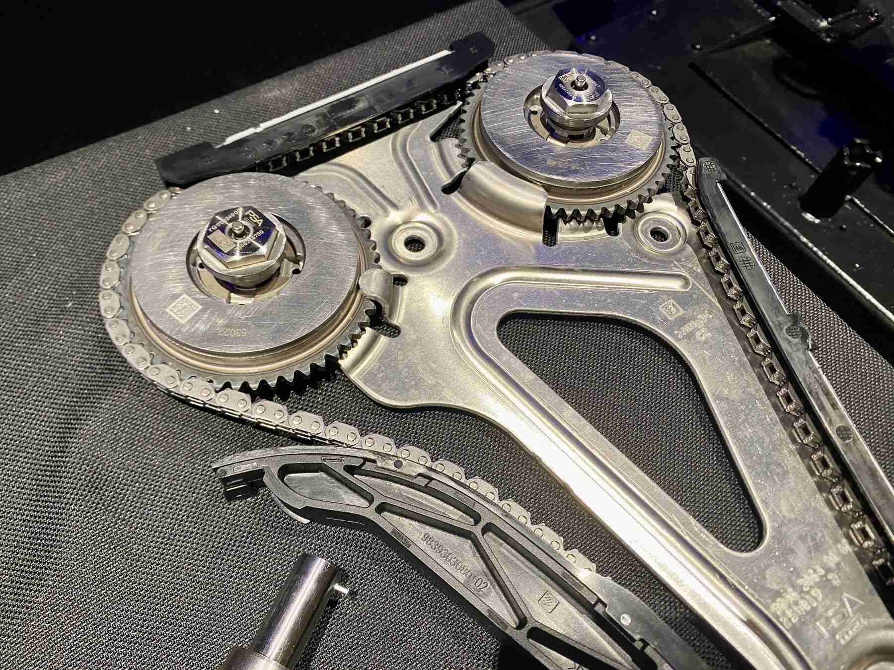 motores Peugeot