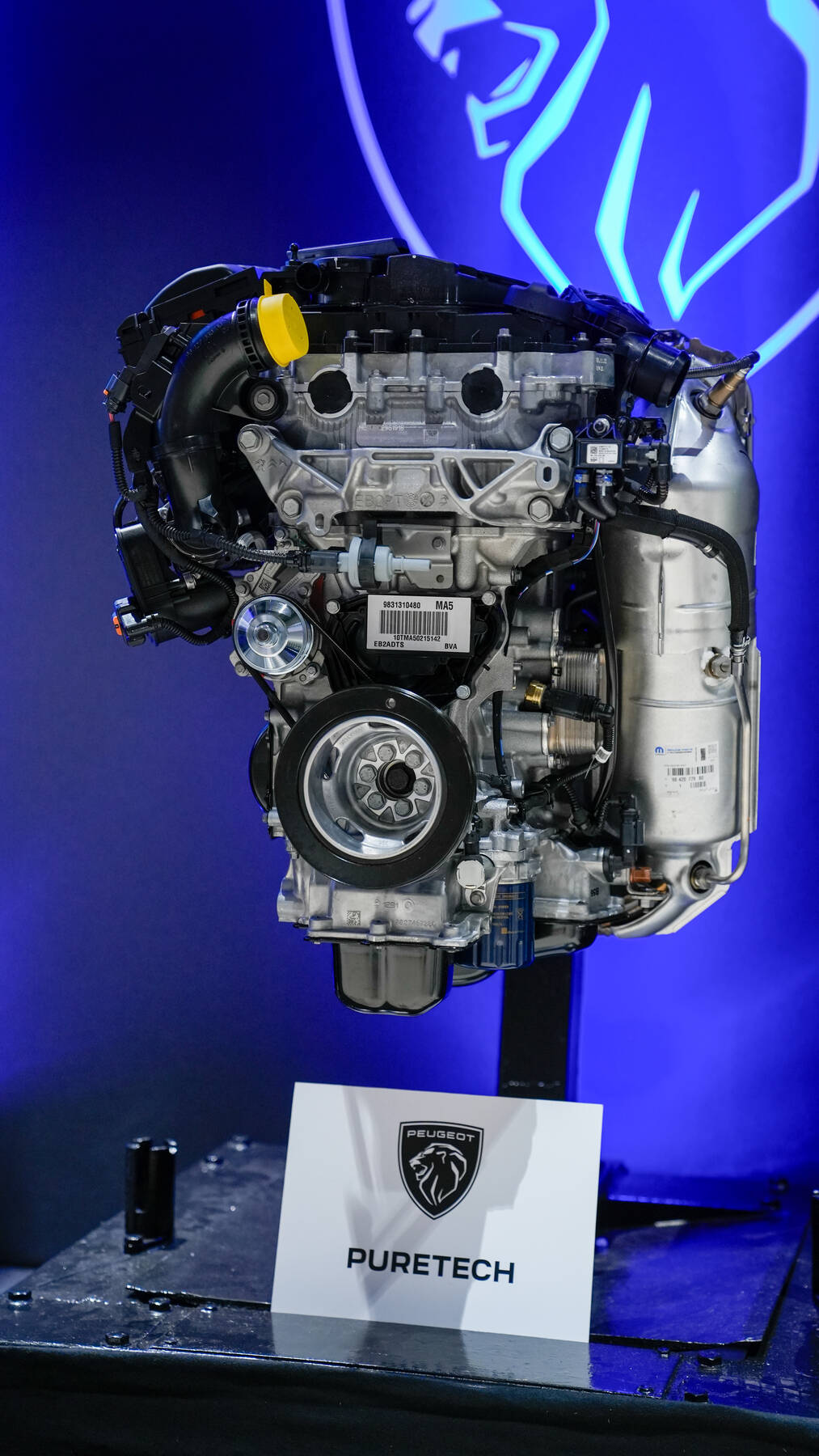 motores peugeot