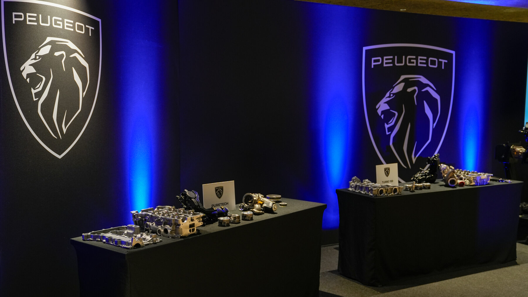 motores peugeot