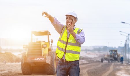 obras carretera