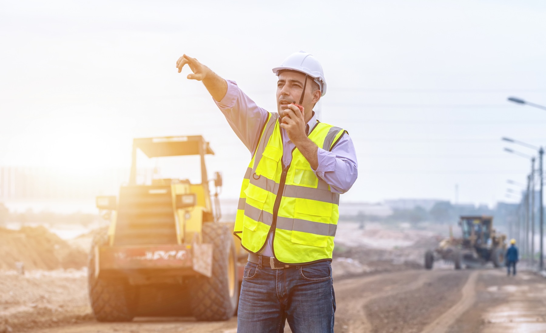 obras carretera