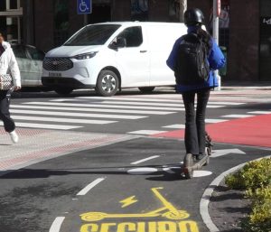 patinetes eléctricos