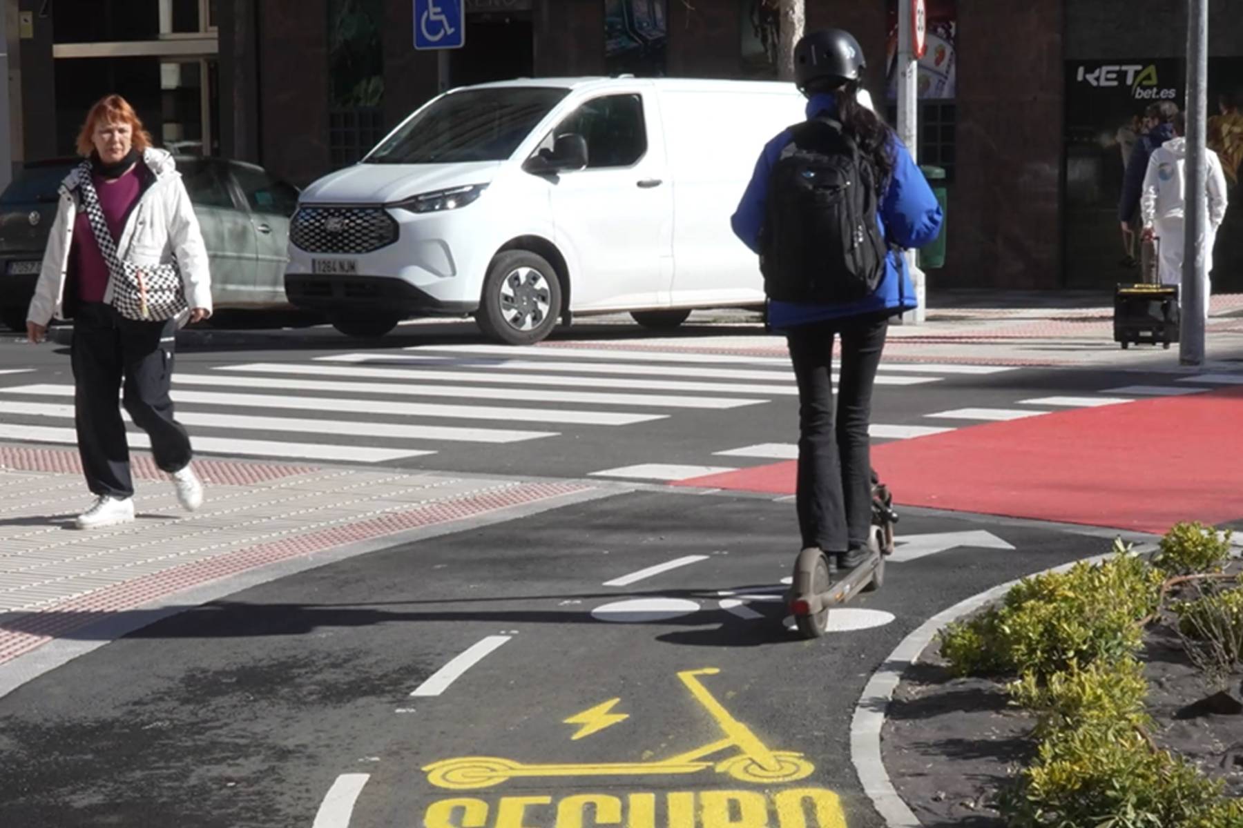 patinetes eléctricos