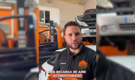 Un mecánico revela el truco que miles de conductores desconocen para saber cuándo recargar el aire acondicionado del coche