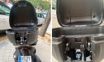 Aparqué en un sitio muy popular de Madrid y cuando volví no lo podía creer: sorpresa, me robaron y dejaron mi moto así