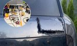 Alerta de la policía catalana: advierten de un nuevo tipo de robo en el que destrozan el coche con un ‘abrelatas’ para lograr un solo objetivo