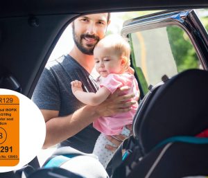 sillita para el coche