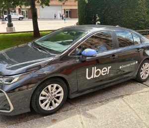 Uber Asturias