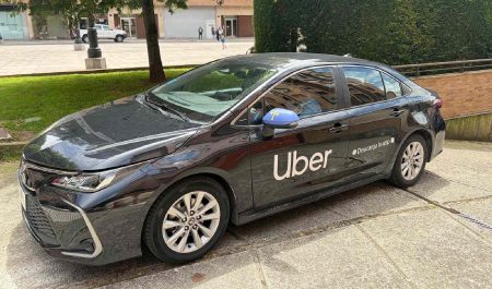 Uber Asturias