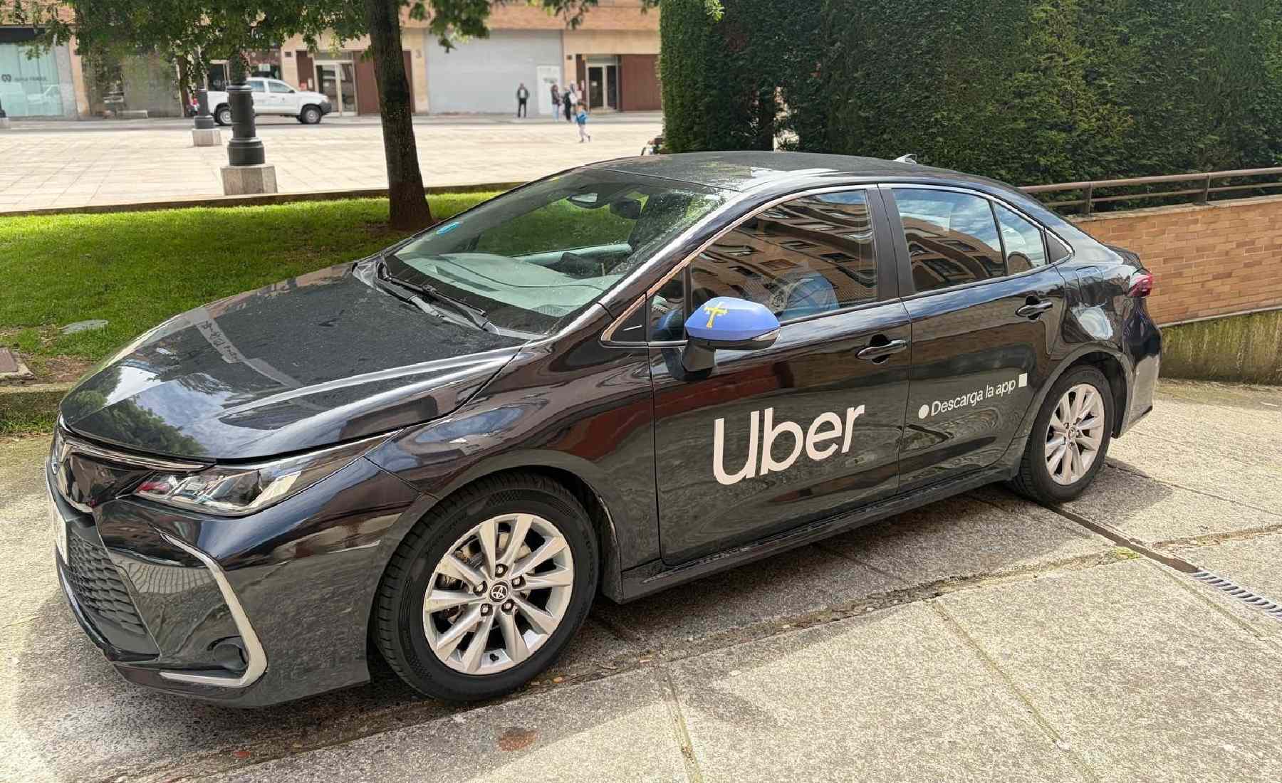 Uber Asturias