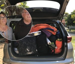 vivir en el coche jubilados