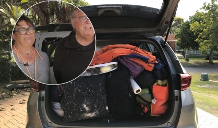 vivir en el coche jubilados