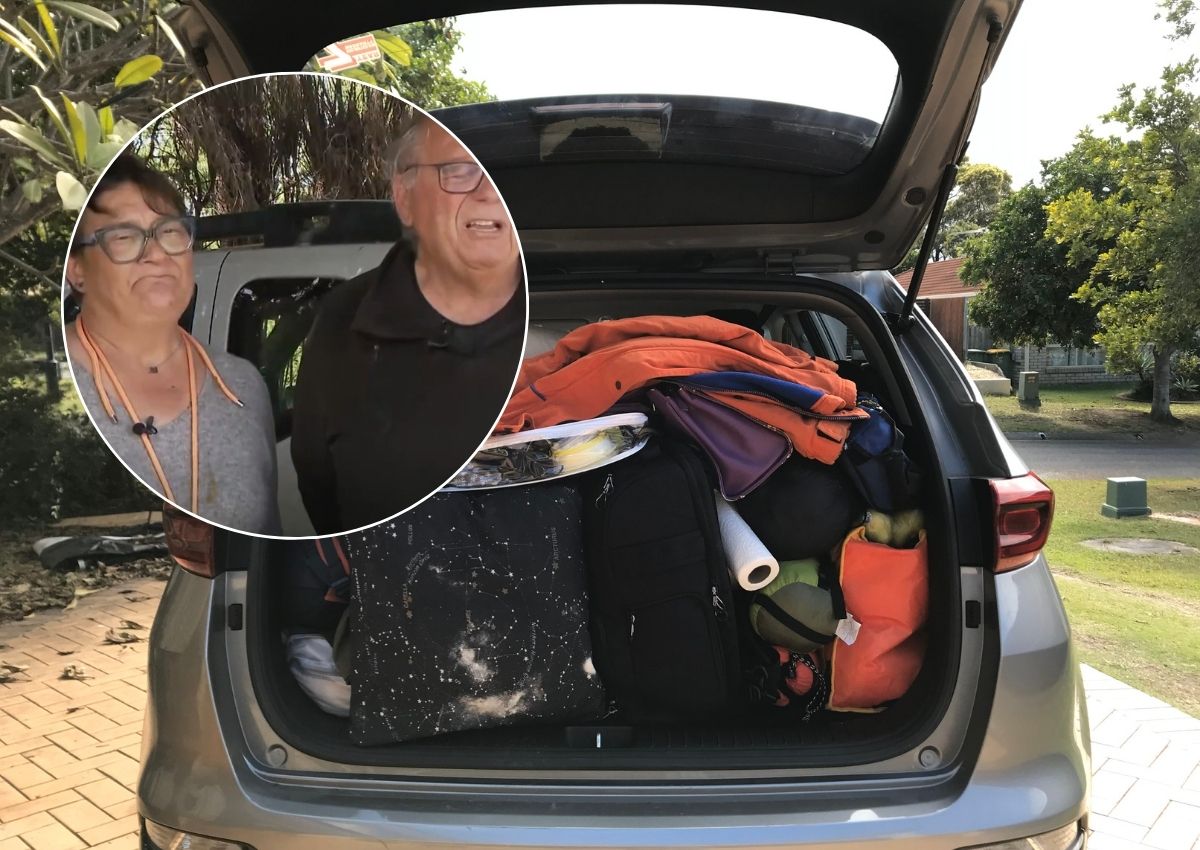 vivir en el coche jubilados