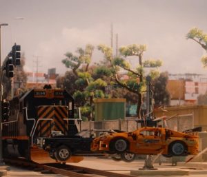 25 años de Fast and Furious Lego