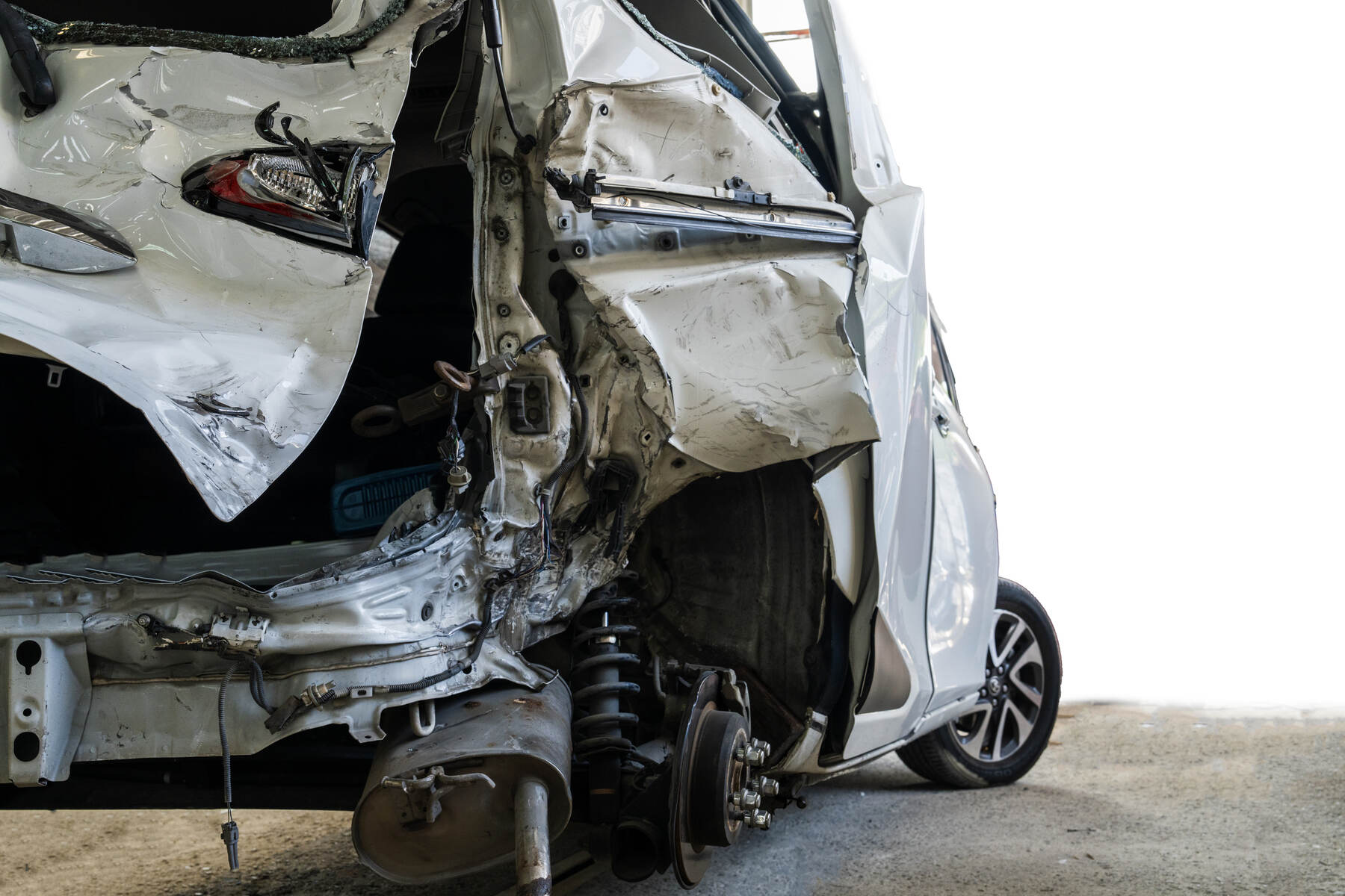 Accidentes coches
