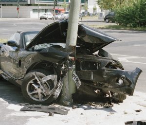 Accidentes coches