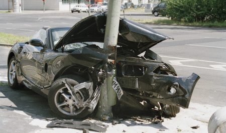 Accidentes coches