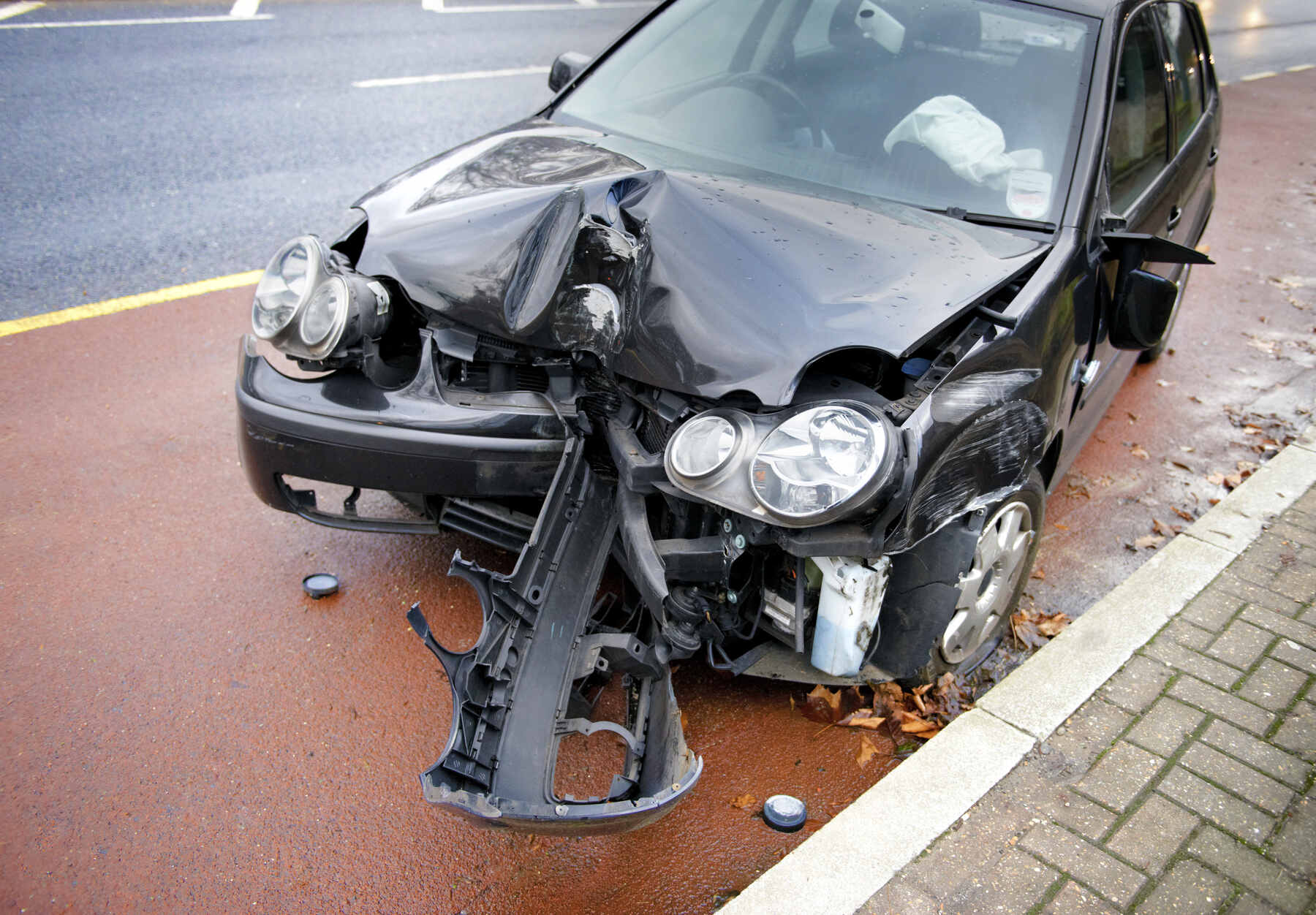 accidentes de carretera