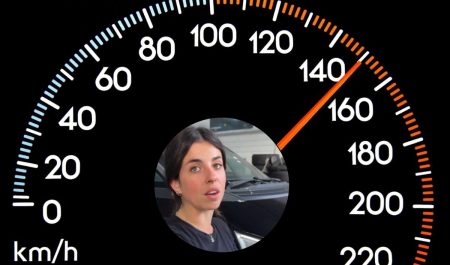 La aguja de la velocidad puede dar fallos.