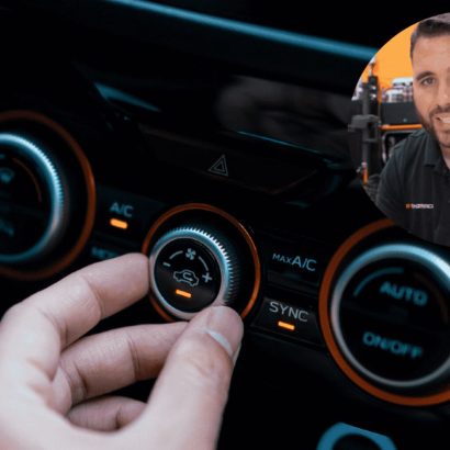 Juan José Ebenezer, mecánico: “Hay un truco para el aire acondicionado del coche que va a hacer que ahorres dinero y respires mucho más limpio”