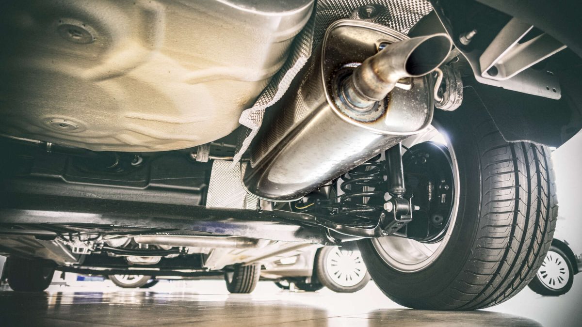 Qué es la altura libre al suelo y por qué explica muchas cosas (malas) que te pueden pasar con tu coche
