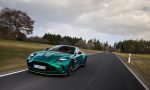 Aston Martin Vantage S: refuerza su posición entre los coches de motor delantero más prestacionales y ya lo hemos podido probar