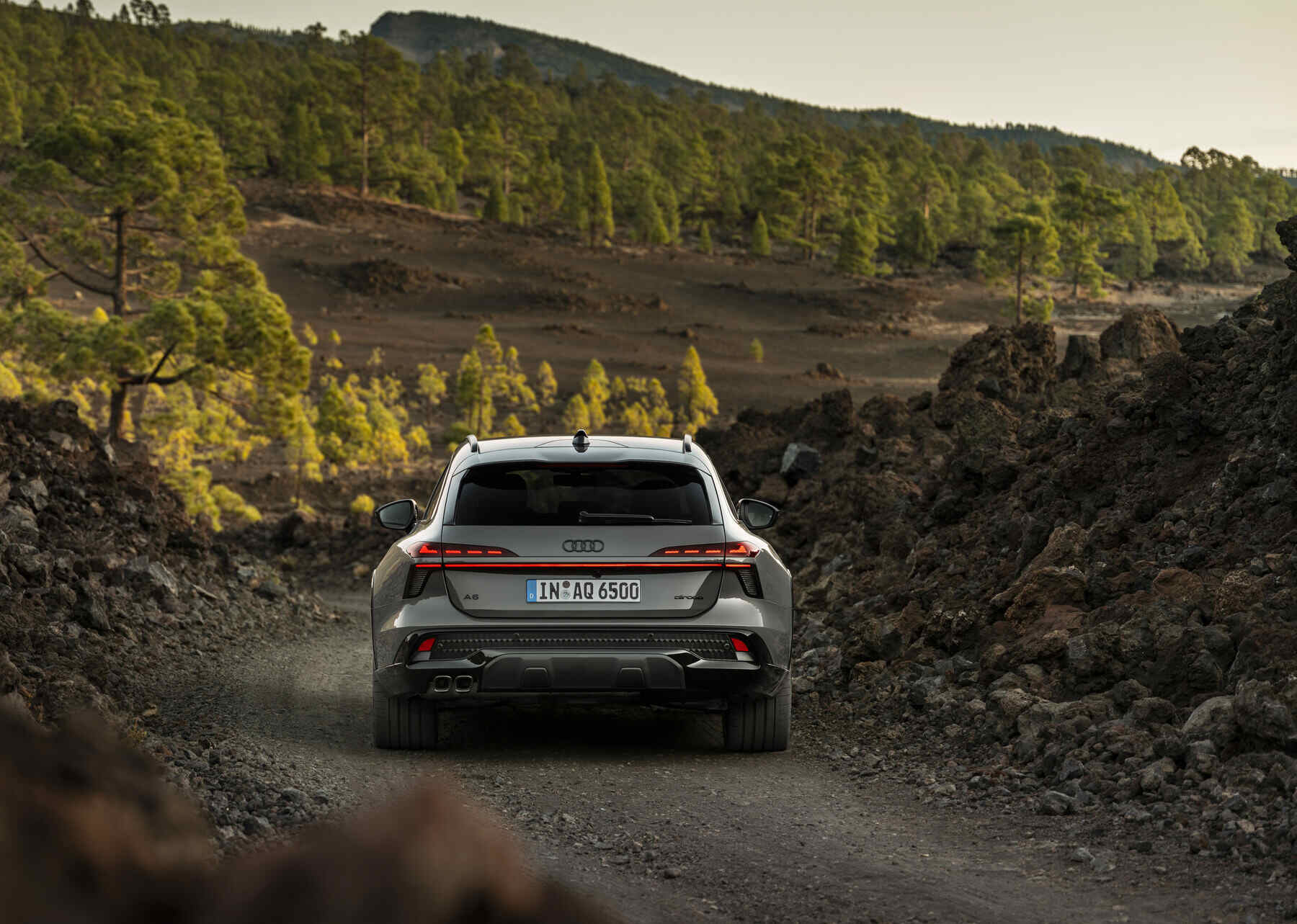 Audi A6 allroad