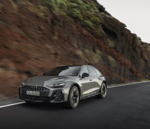 Audi A6 allroad