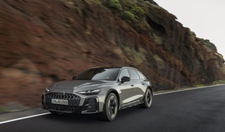 Audi A6 allroad