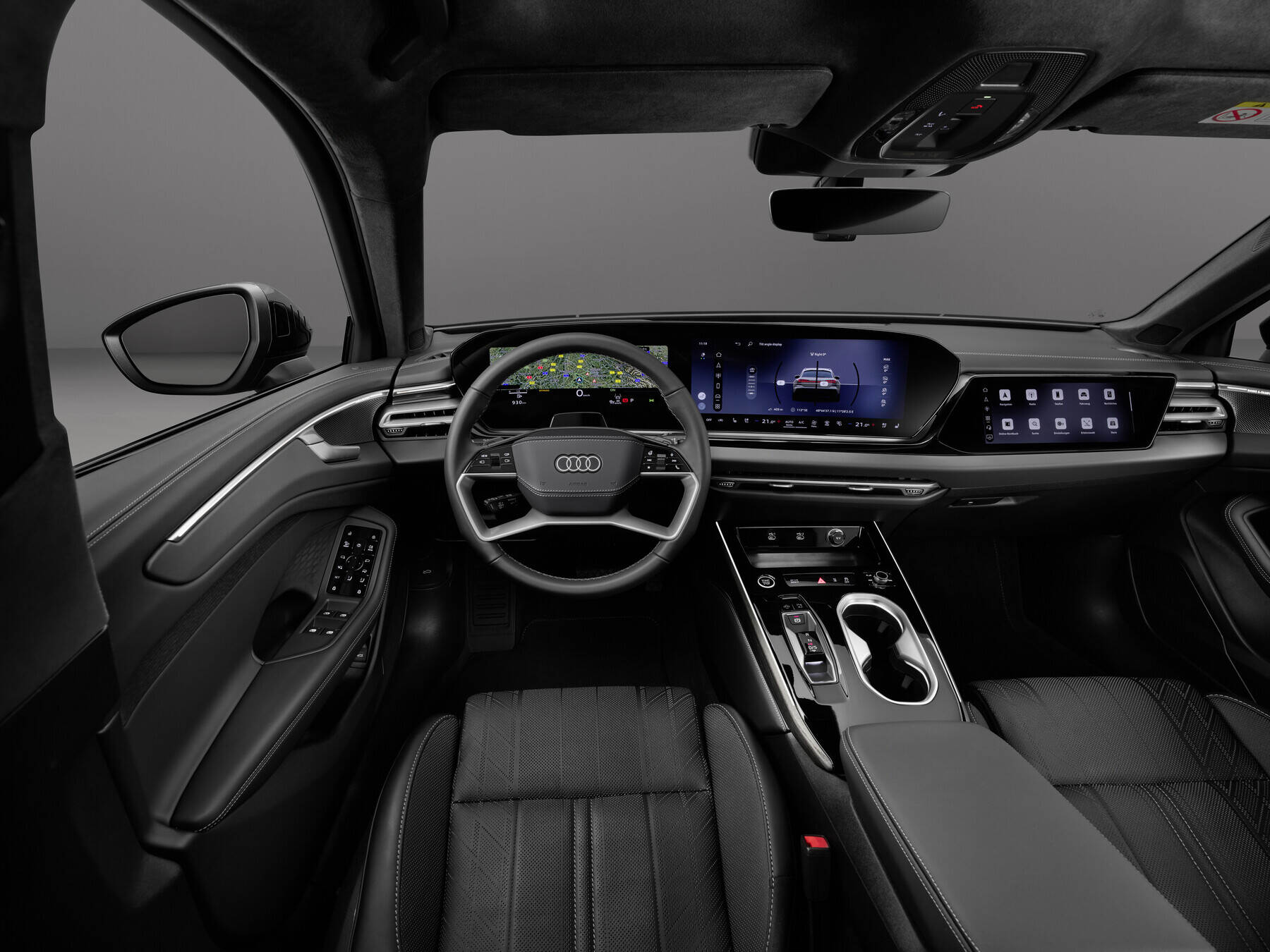 Audi A6 todo terreno