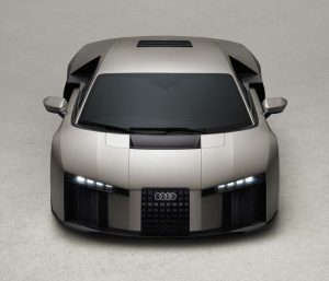 Audi Nuvolari